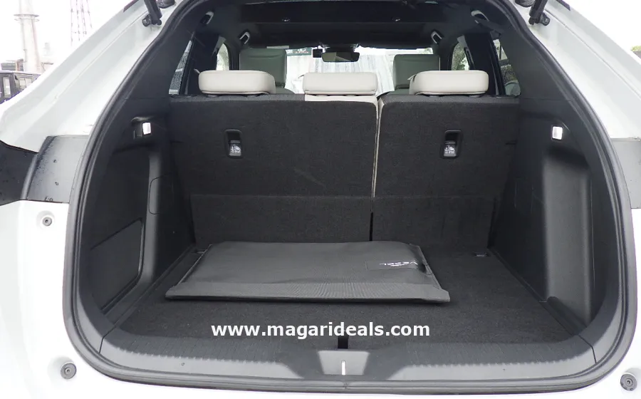 20221 Honda Vezel HEV PLAY in Kenya for Sale | Magari Deals