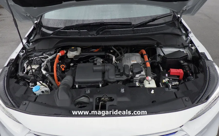 20221 Honda Vezel HEV PLAY in Kenya for Sale | Magari Deals