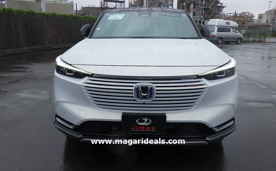 20221 Honda Vezel HEV PLAY in Kenya for Sale | Magari Deals