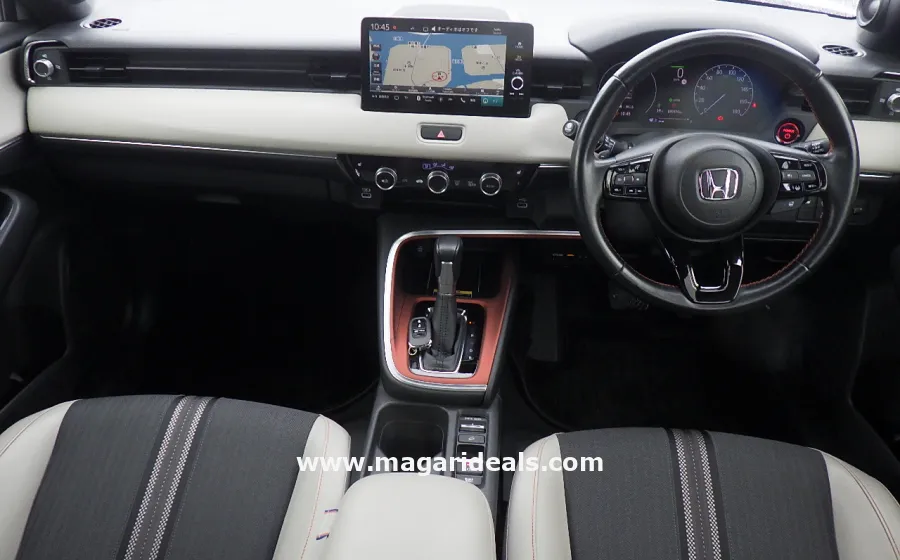 20221 Honda Vezel HEV PLAY in Kenya for Sale | Magari Deals