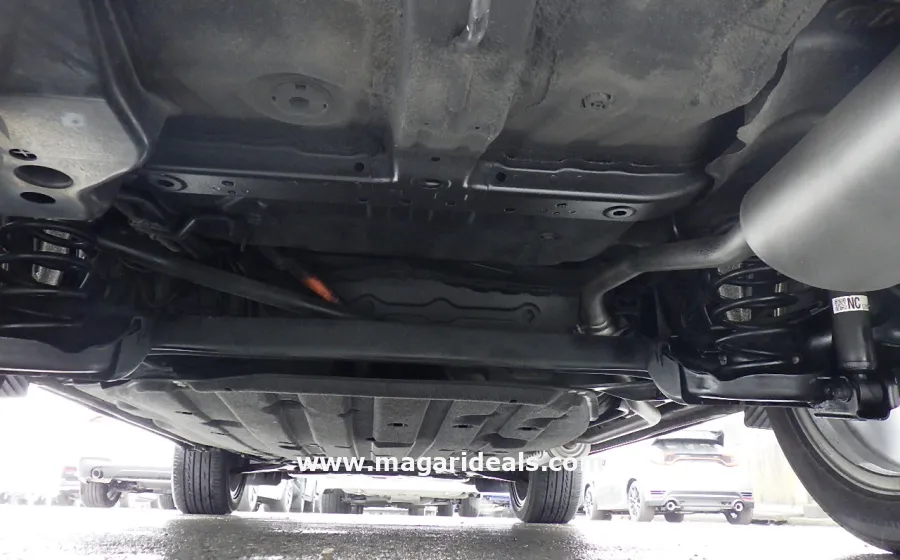 20221 Honda Vezel HEV PLAY in Kenya for Sale | Magari Deals
