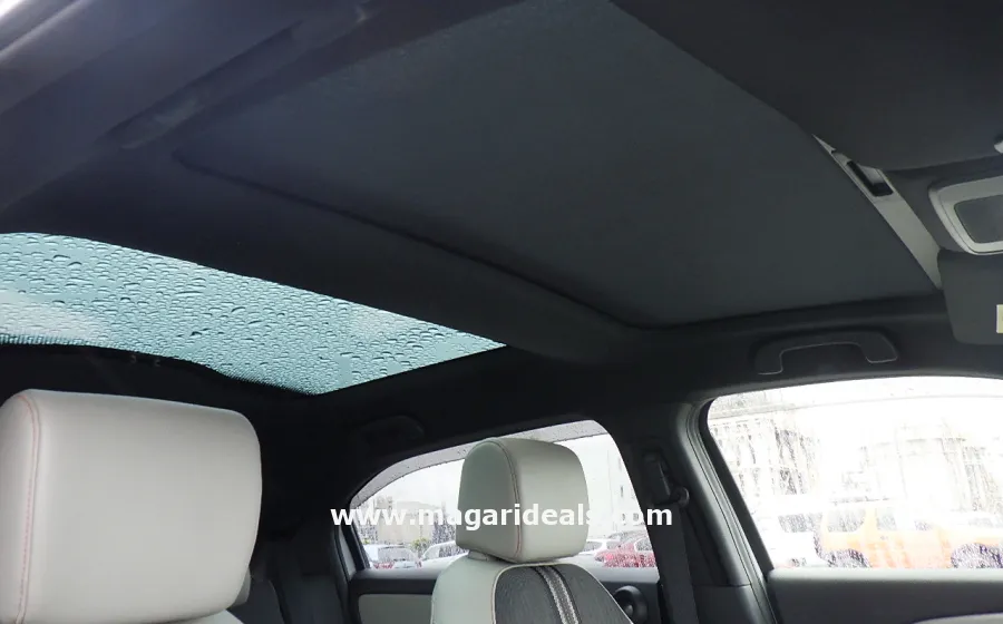 20221 Honda Vezel HEV PLAY in Kenya for Sale | Magari Deals