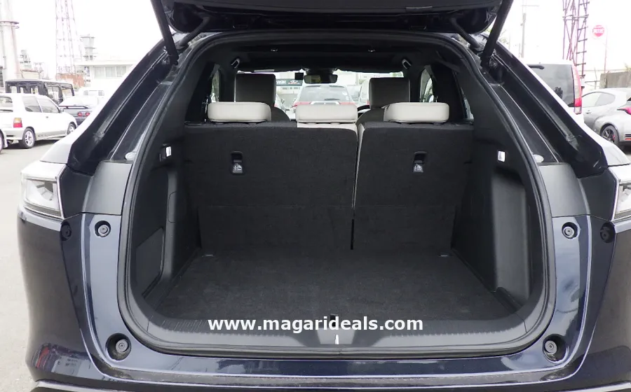 20221 Honda Vezel HEV PLAY in Kenya for Sale | Magari Deals