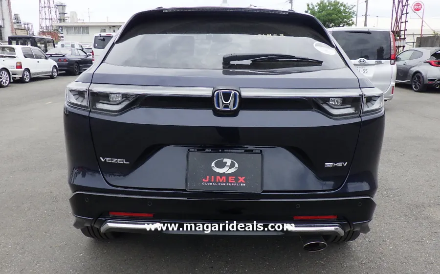 20221 Honda Vezel HEV PLAY in Kenya for Sale | Magari Deals