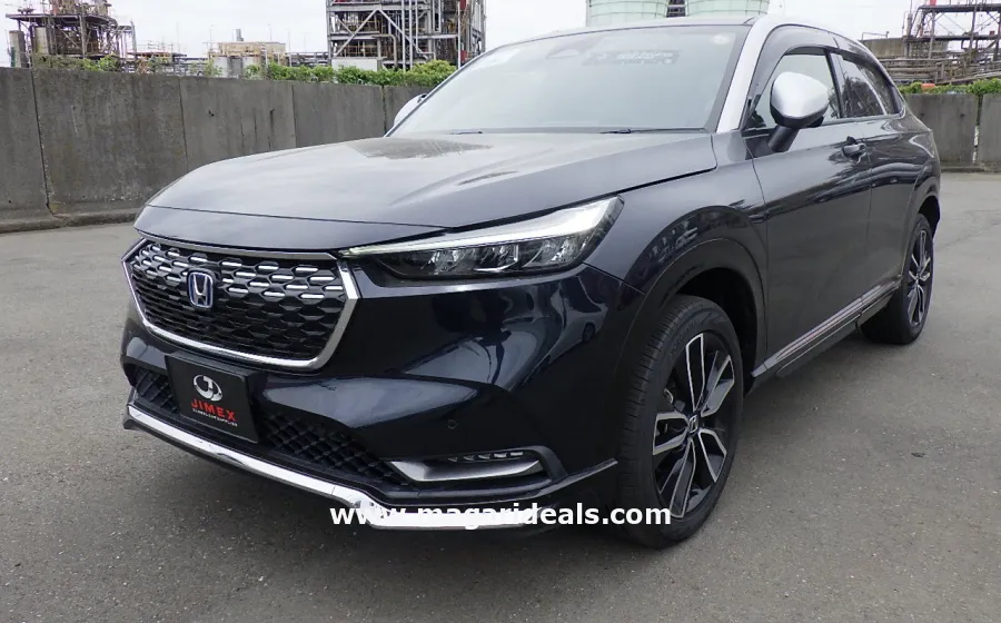 20221 Honda Vezel HEV PLAY in Kenya for Sale | Magari Deals