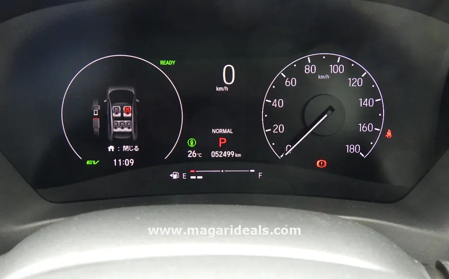 20221 Honda Vezel HEV PLAY in Kenya for Sale | Magari Deals