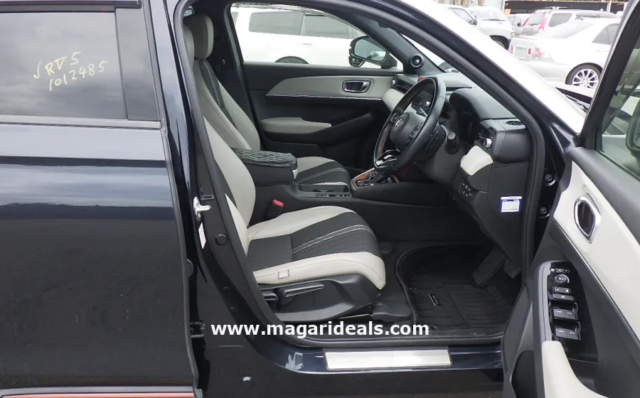 20221 Honda Vezel HEV PLAY in Kenya for Sale | Magari Deals