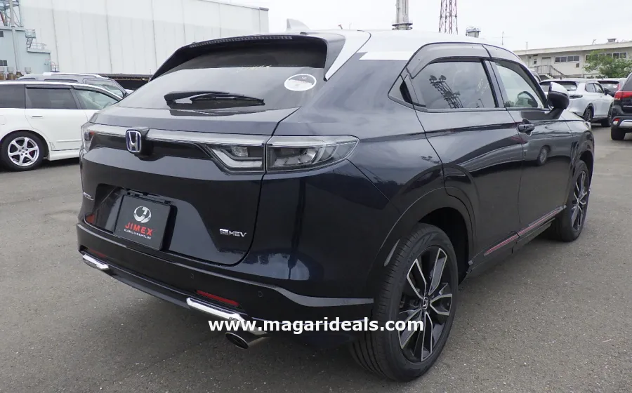 20221 Honda Vezel HEV PLAY in Kenya for Sale | Magari Deals