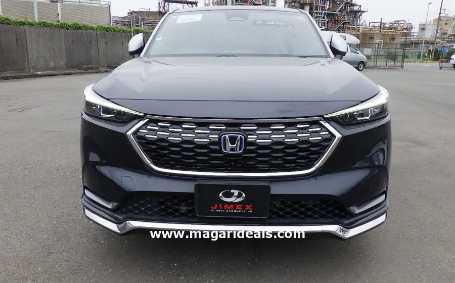 20221 Honda Vezel HEV PLAY in Kenya for Sale | Magari Deals