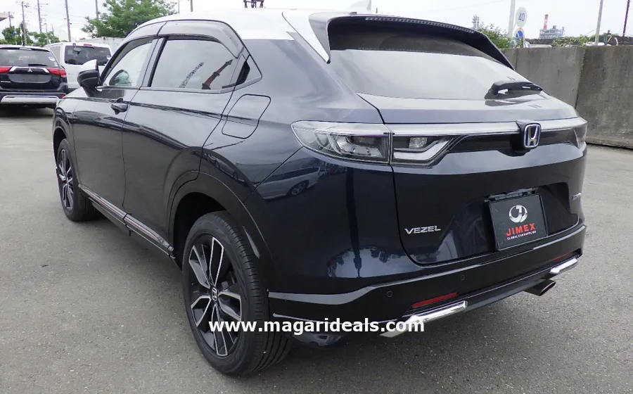 20221 Honda Vezel HEV PLAY in Kenya for Sale | Magari Deals