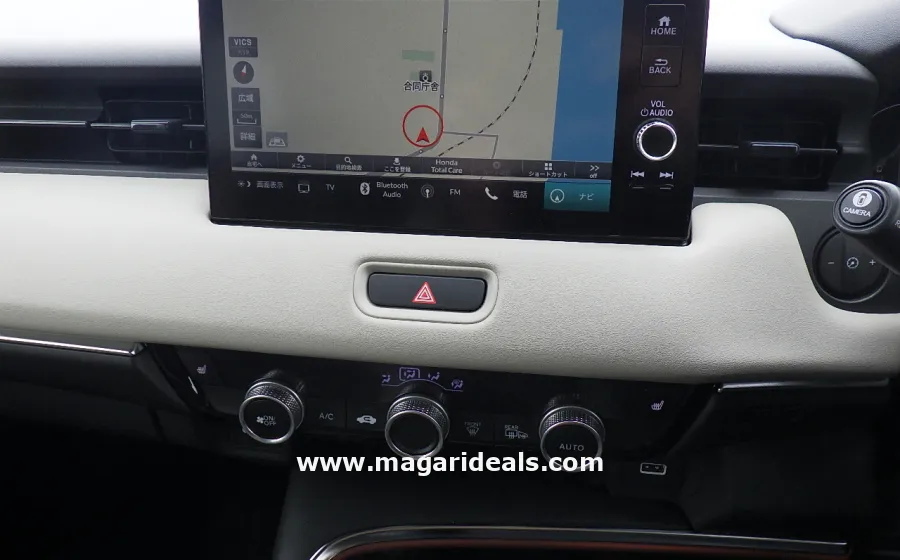 20221 Honda Vezel HEV PLAY in Kenya for Sale | Magari Deals