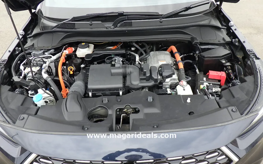 20221 Honda Vezel HEV PLAY in Kenya for Sale | Magari Deals