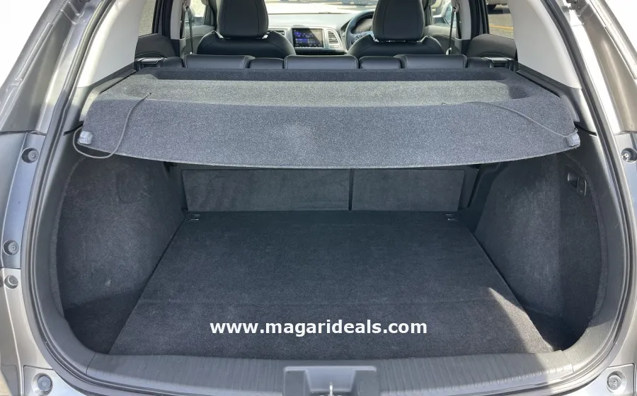 Honda Vezel Hybrid Z Sensing in Kenya for Sale | Magari Deals