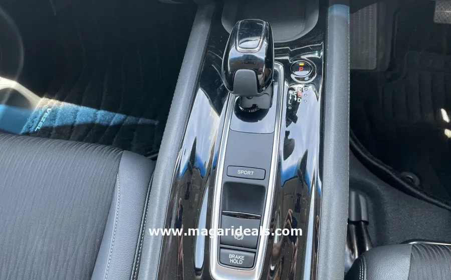 Honda Vezel Hybrid Z Sensing in Kenya for Sale | Magari Deals