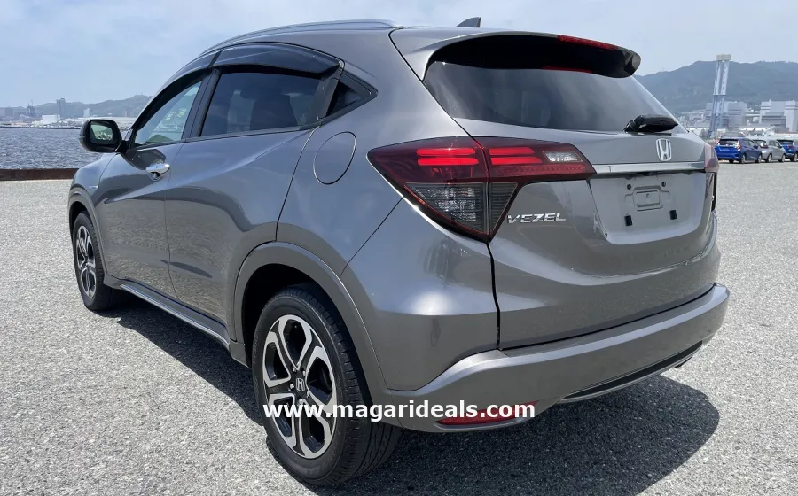 Honda Vezel Hybrid Z Sensing in Kenya for Sale | Magari Deals