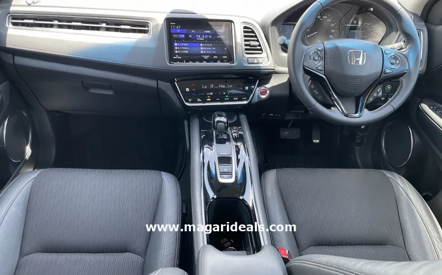 Honda Vezel Hybrid Z Sensing in Kenya for Sale | Magari Deals