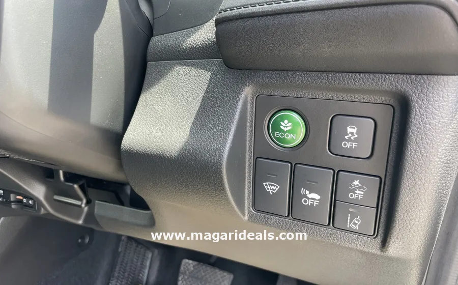 Honda Vezel Hybrid Z Sensing in Kenya for Sale | Magari Deals