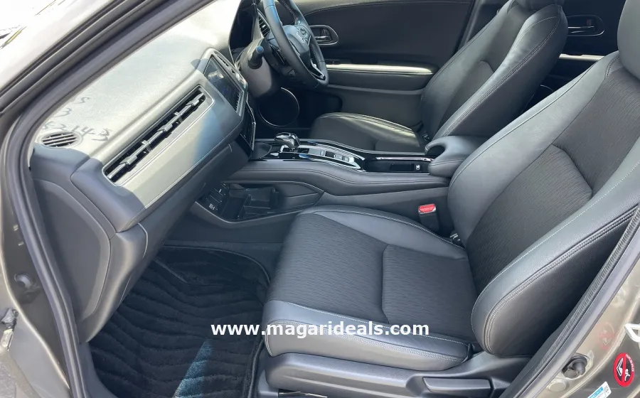 Honda Vezel Hybrid Z Sensing in Kenya for Sale | Magari Deals