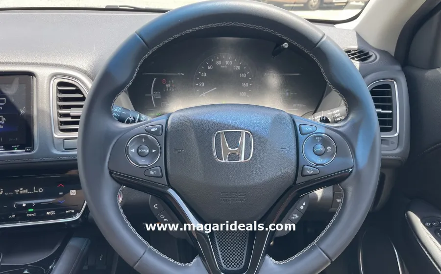 Honda Vezel Hybrid Z Sensing in Kenya for Sale | Magari Deals