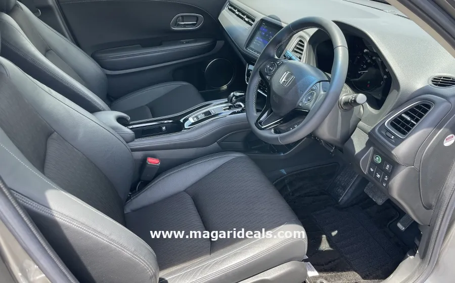 Honda Vezel Hybrid Z Sensing in Kenya for Sale | Magari Deals