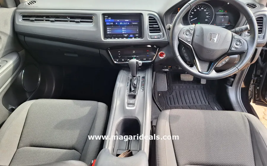 2019 Honda Vezel Non Hybrid in Kenya for Sale | Magari Deals