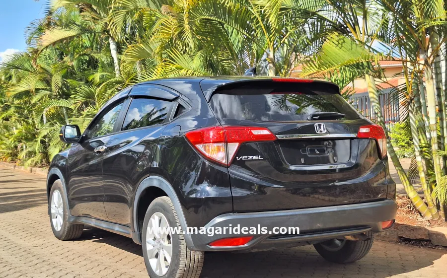 2019 Honda Vezel Non Hybrid in Kenya for Sale | Magari Deals