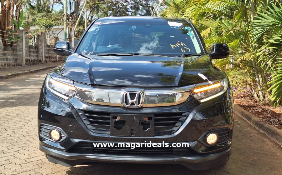 2019 Honda Vezel Non Hybrid in Kenya for Sale | Magari Deals