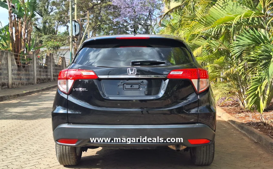 2019 Honda Vezel Non Hybrid in Kenya for Sale | Magari Deals