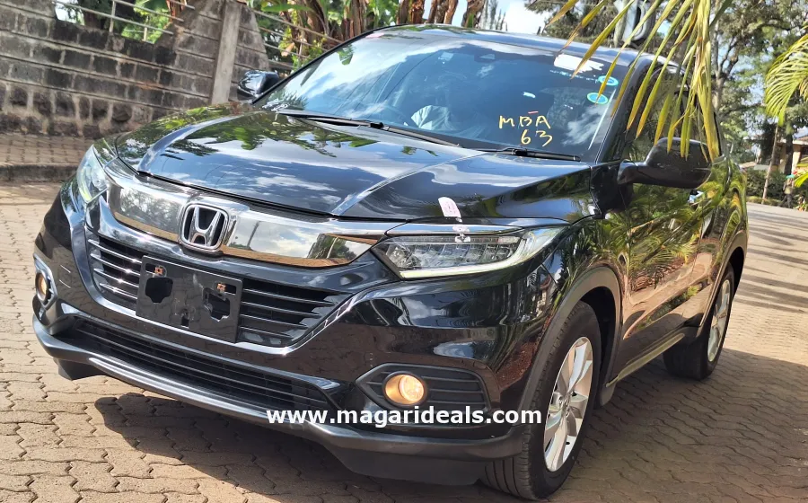 2019 Honda Vezel Non Hybrid in Kenya for Sale | Magari Deals