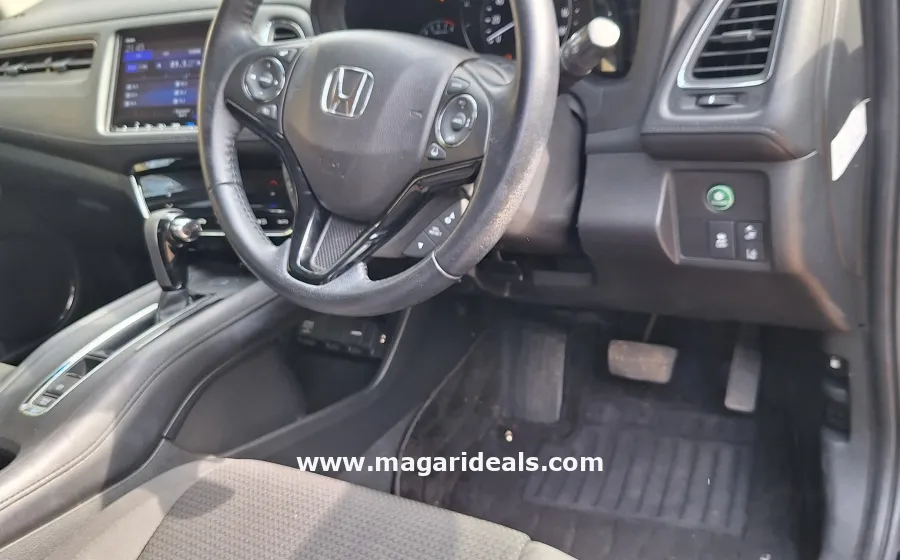 2019 Honda Vezel Non Hybrid in Kenya for Sale | Magari Deals