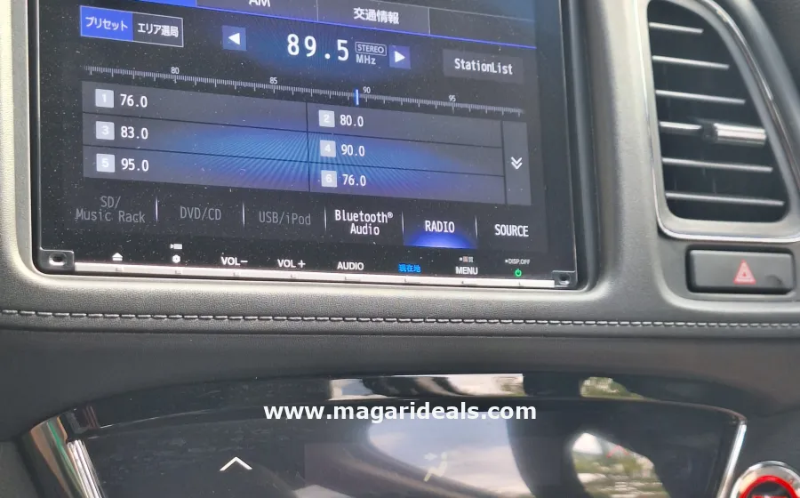 2019 Honda Vezel Non Hybrid in Kenya for Sale | Magari Deals