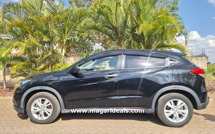 2019 Honda Vezel Non Hybrid in Kenya for Sale | Magari Deals