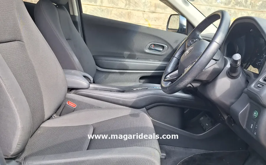 2019 Honda Vezel Non Hybrid in Kenya for Sale | Magari Deals