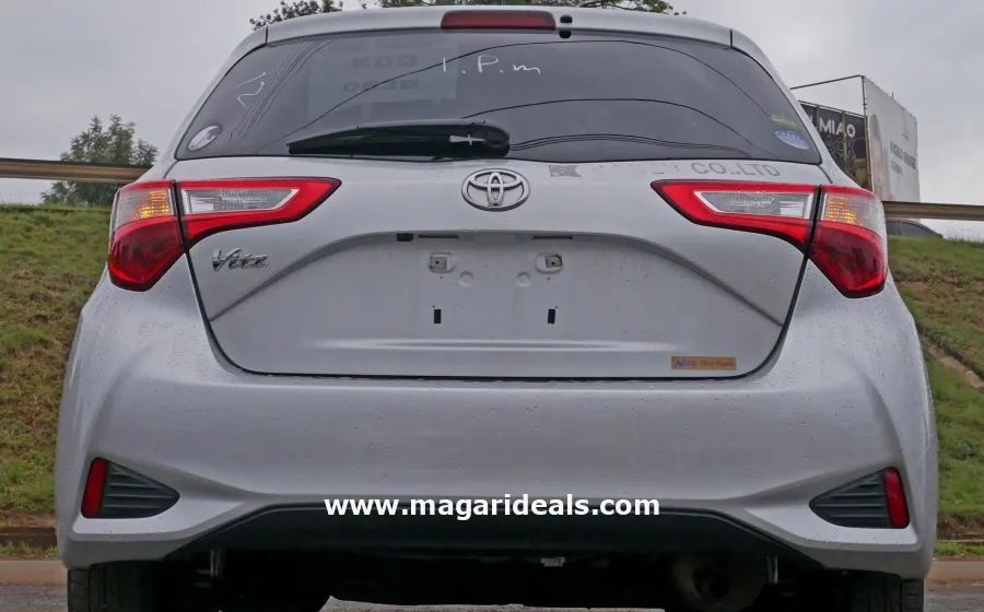 Toyota Vitz  in Kenya for Sale | Magari Deals
