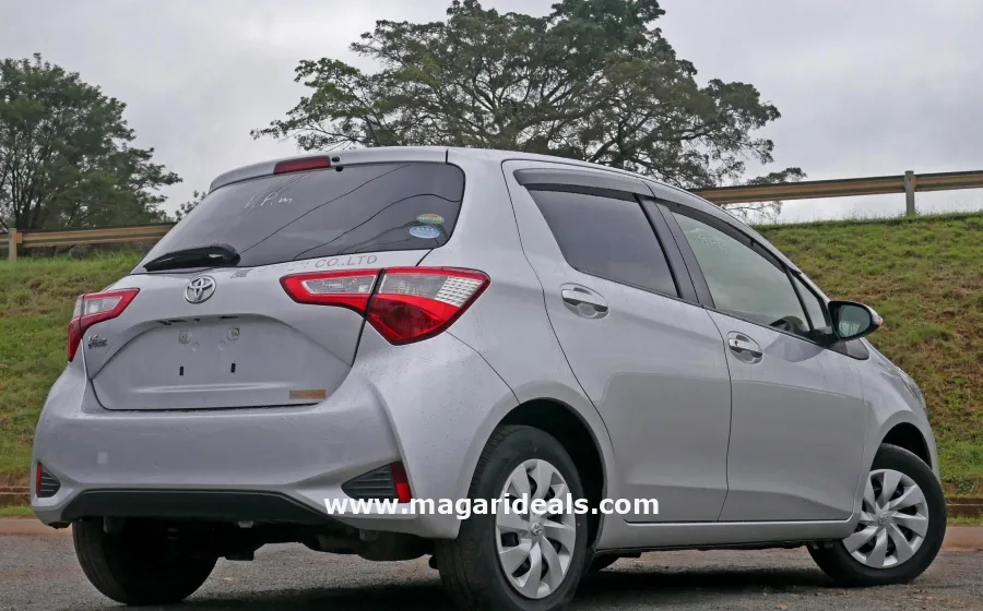 Toyota Vitz  in Kenya for Sale | Magari Deals