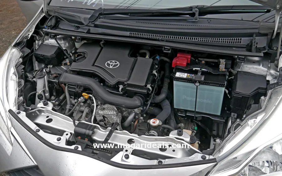 Toyota Vitz  in Kenya for Sale | Magari Deals