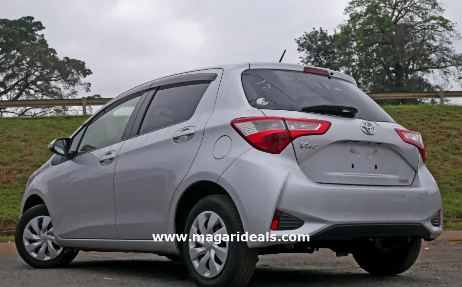 Toyota Vitz  in Kenya for Sale | Magari Deals