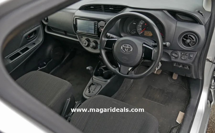 Toyota Vitz  in Kenya for Sale | Magari Deals