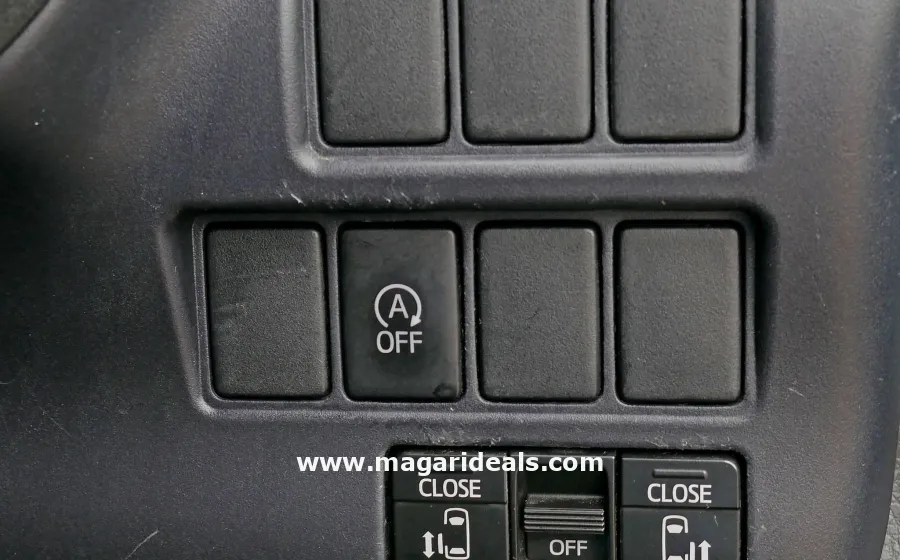 Toyota Voxy  in Kenya for Sale | Magari Deals