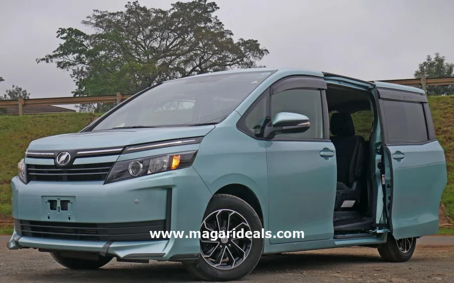 Toyota Voxy  in Kenya for Sale | Magari Deals