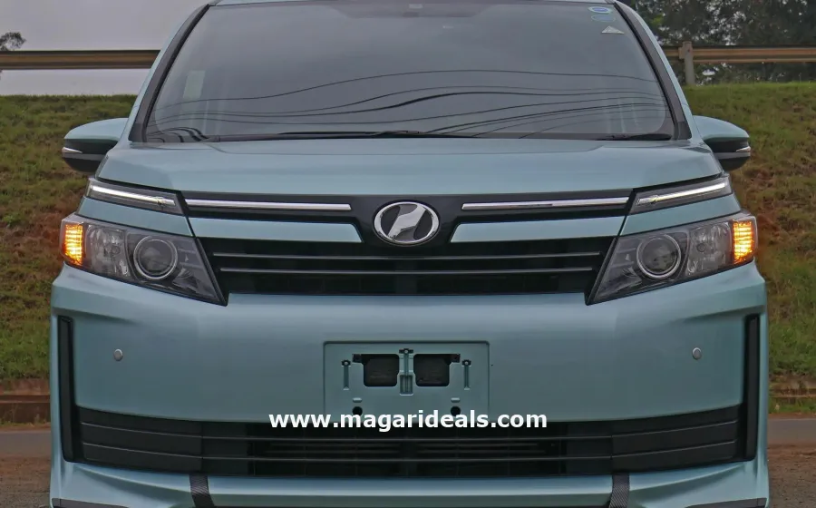 Toyota Voxy  in Kenya for Sale | Magari Deals