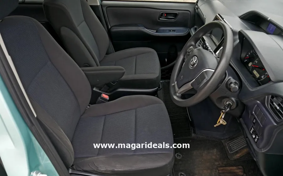 Toyota Voxy  in Kenya for Sale | Magari Deals