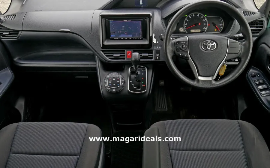 Toyota Voxy  in Kenya for Sale | Magari Deals