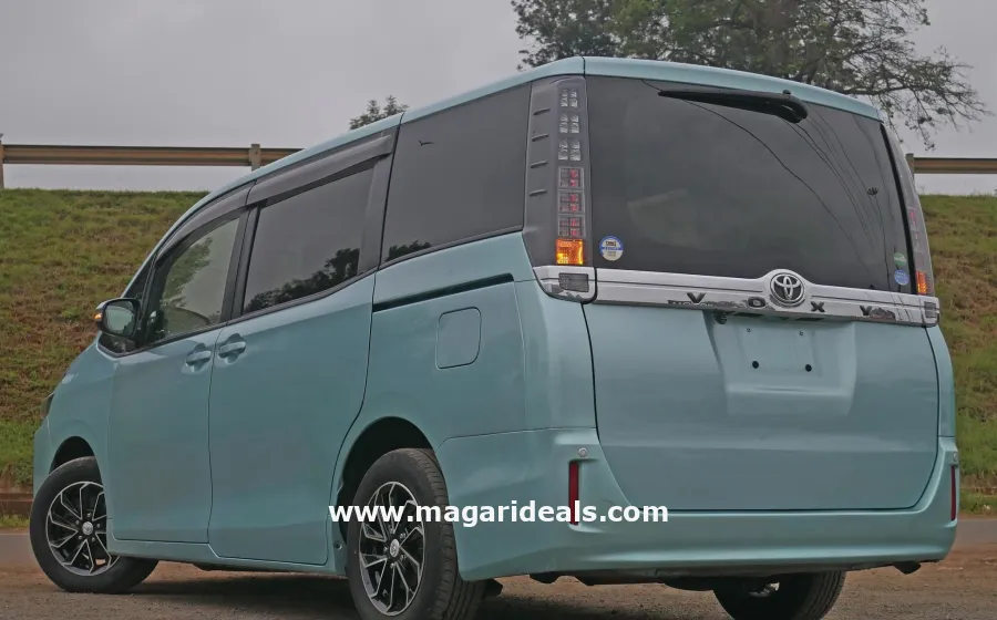 Toyota Voxy  in Kenya for Sale | Magari Deals