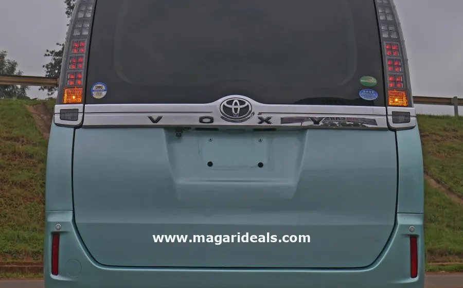 Toyota Voxy  in Kenya for Sale | Magari Deals