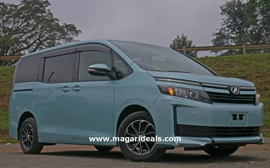 Toyota Voxy  in Kenya for Sale | Magari Deals