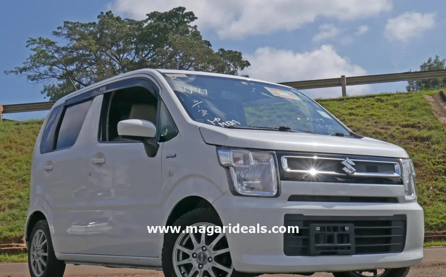 SUZUKI WAGON R in Kenya for Sale | Magari Deals