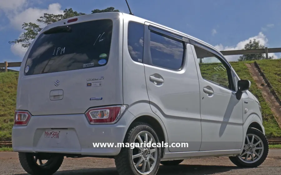 SUZUKI WAGON R in Kenya for Sale | Magari Deals