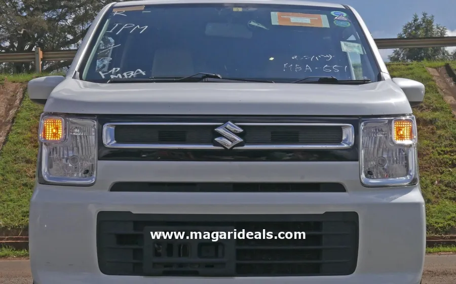 SUZUKI WAGON R in Kenya for Sale | Magari Deals
