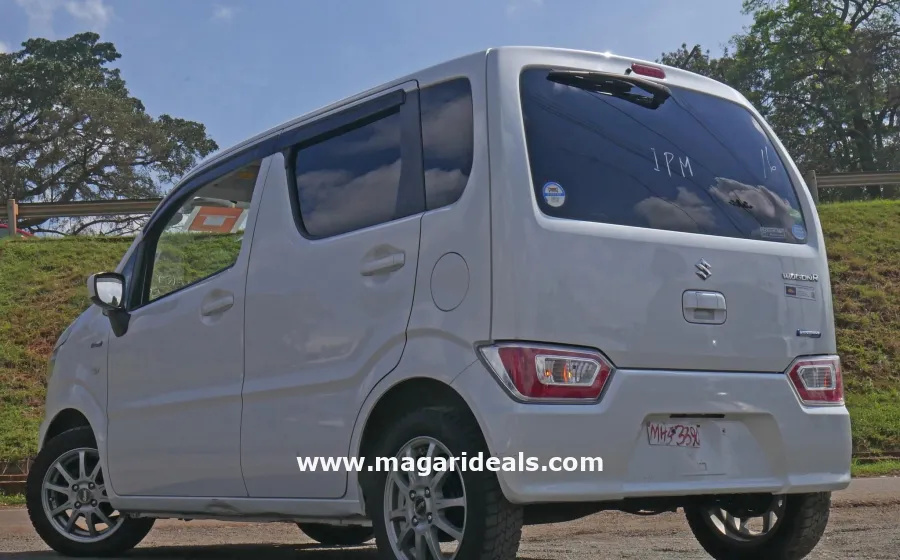 SUZUKI WAGON R in Kenya for Sale | Magari Deals